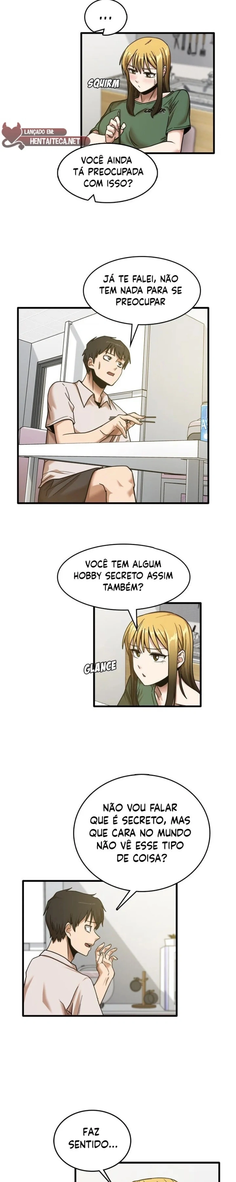 Nem Mais, Nem Menos Capítulo 8 Página 14