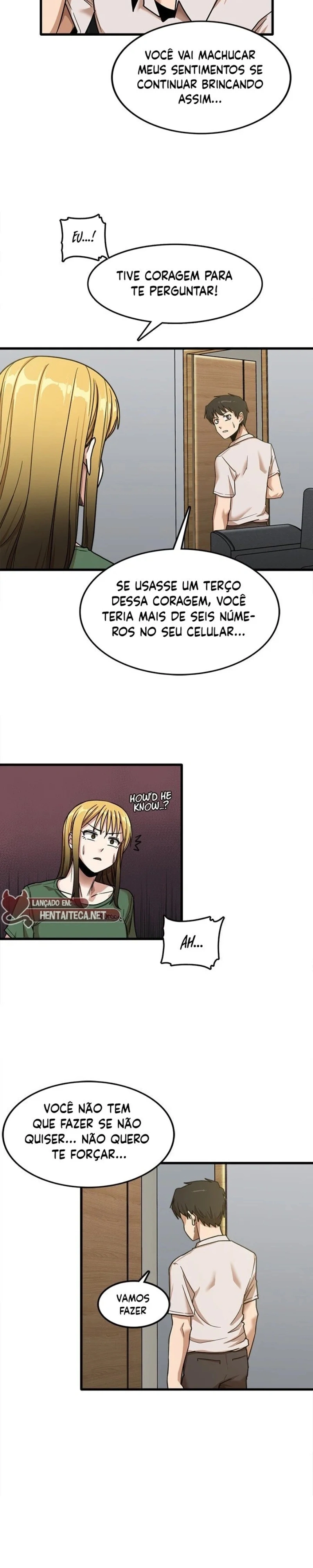 Nem Mais, Nem Menos Capítulo 8 Página 22