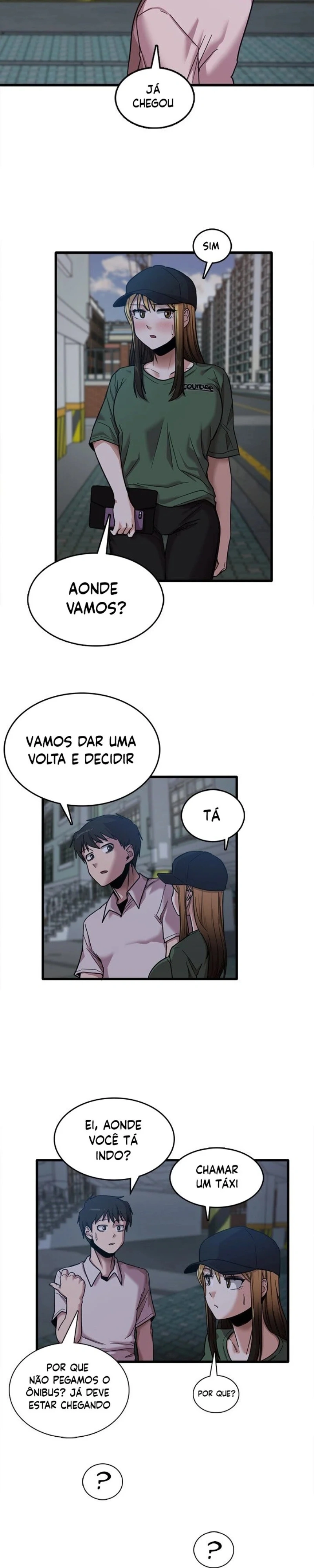 Nem Mais, Nem Menos Capítulo 8 Página 5