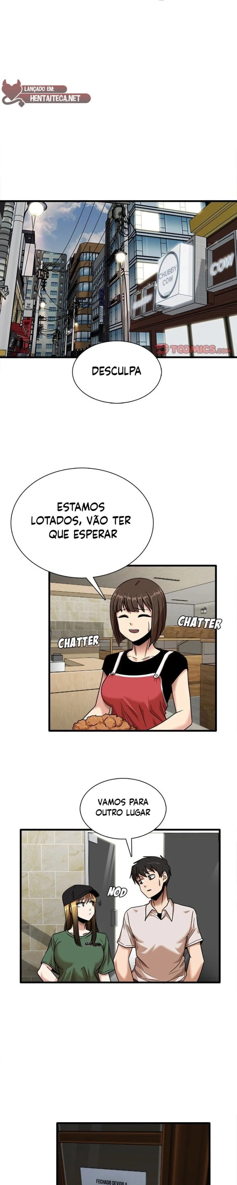 Nem Mais, Nem Menos Capítulo 8 Página 6