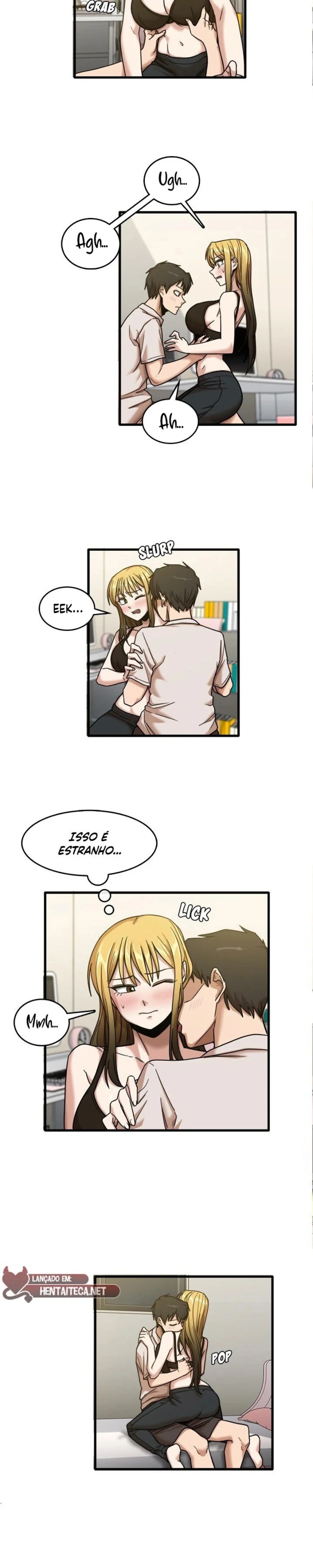 Nem Mais, Nem Menos Capítulo 9 Página 11