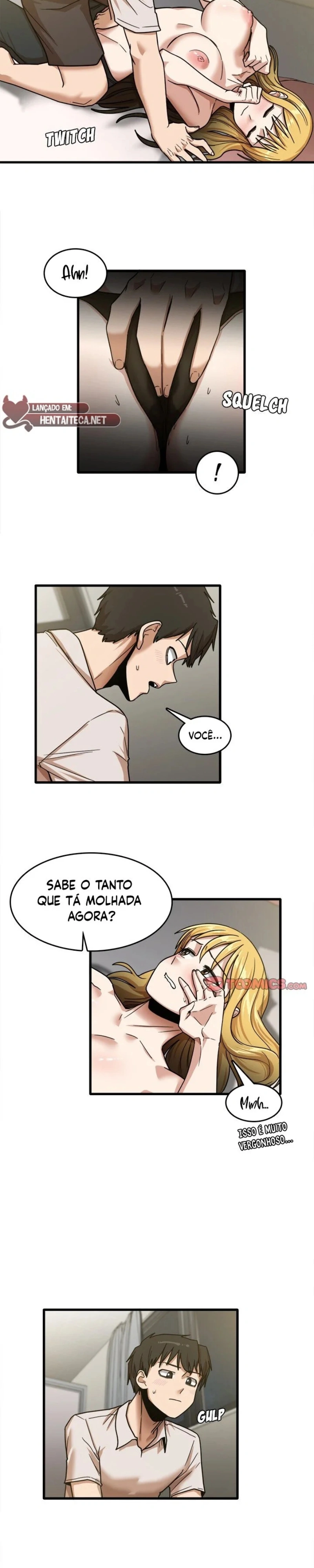 Nem Mais, Nem Menos Capítulo 9 Página 15