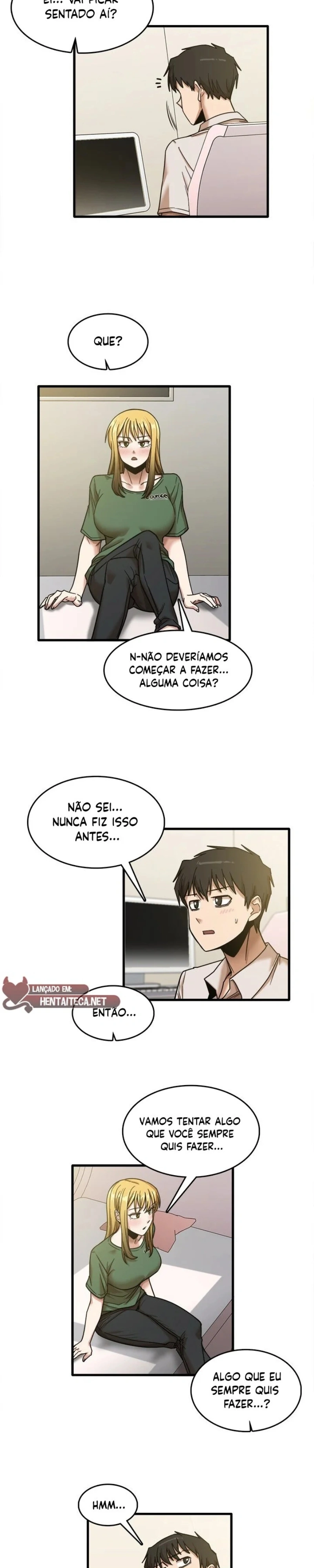 Nem Mais, Nem Menos Capítulo 9 Página 2