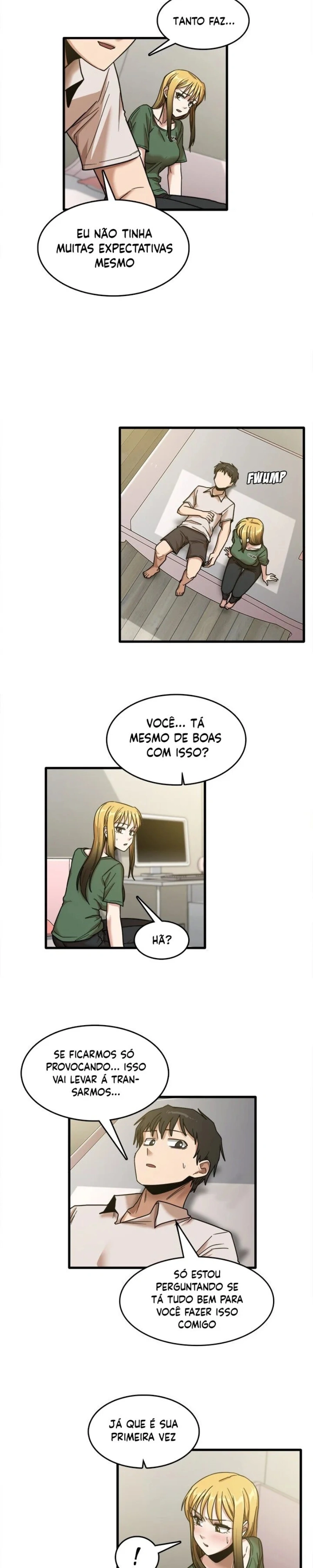 Nem Mais, Nem Menos Capítulo 9 Página 5