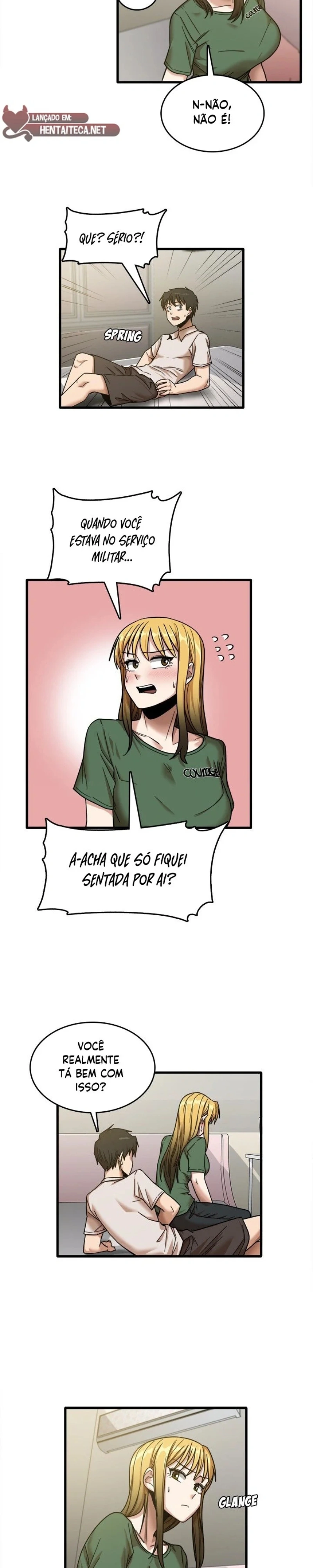 Nem Mais, Nem Menos Capítulo 9 Página 6