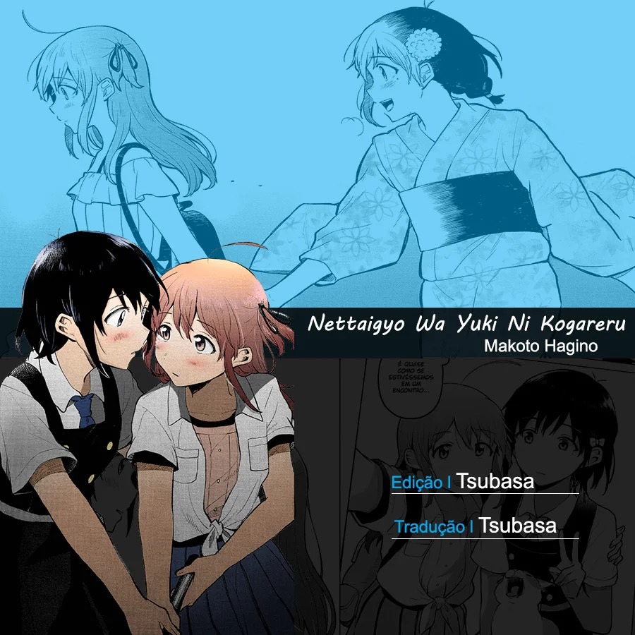 Nettaigyo Wa Yuki Ni Kogareru Capítulo 1 Página 1
