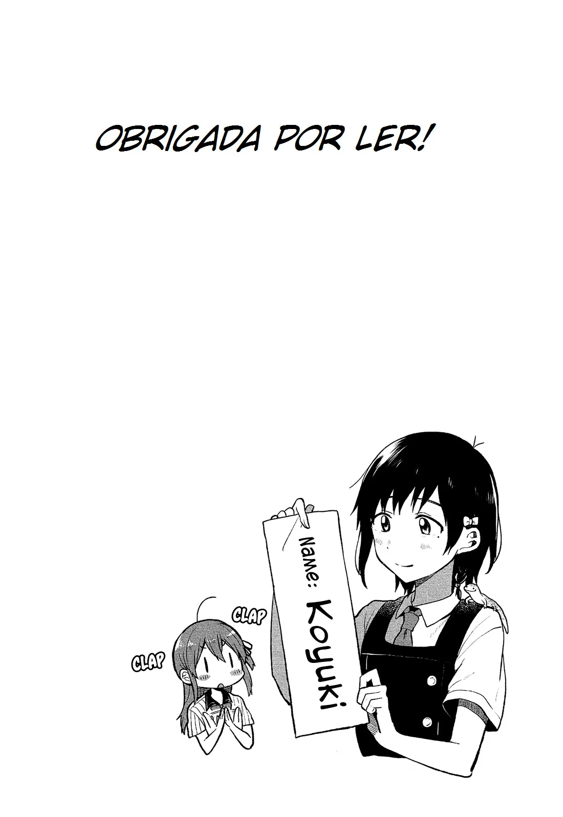 Nettaigyo Wa Yuki Ni Kogareru Capítulo 1 Página 55