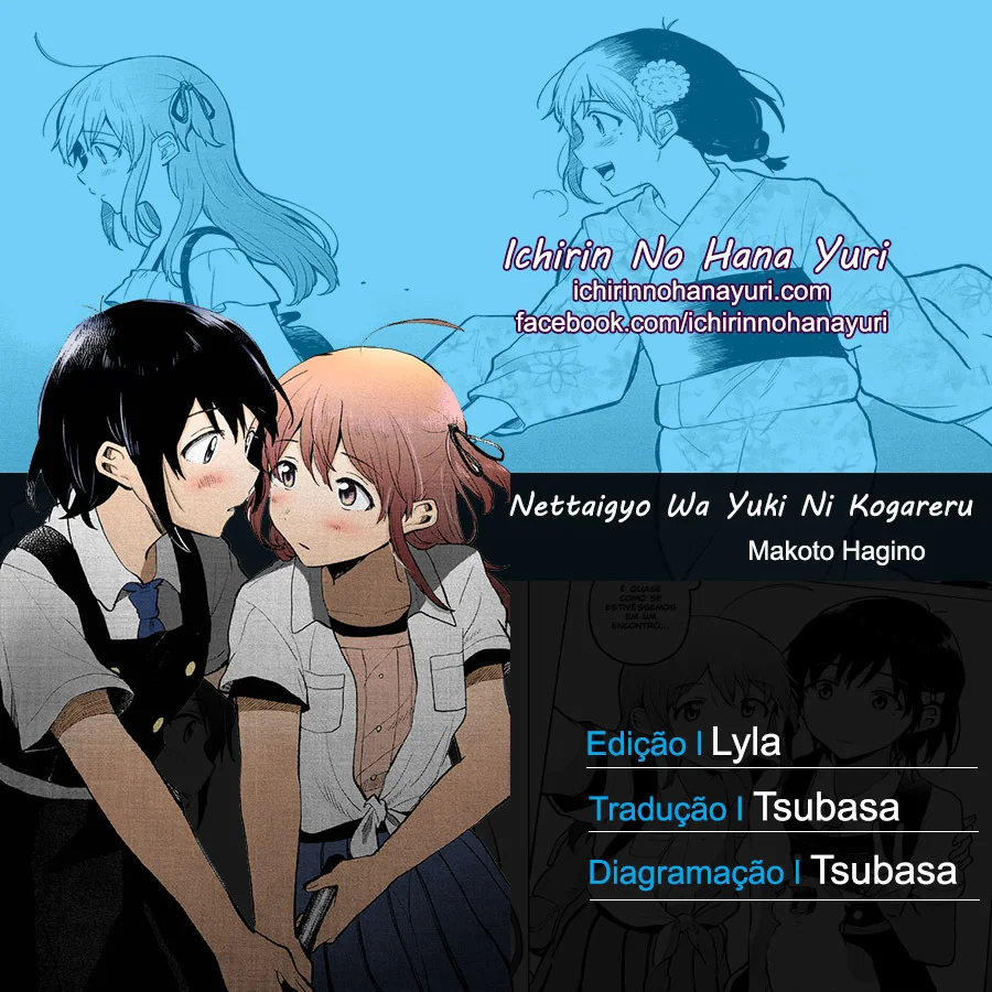 Nettaigyo Wa Yuki Ni Kogareru Capítulo 13 Página 1
