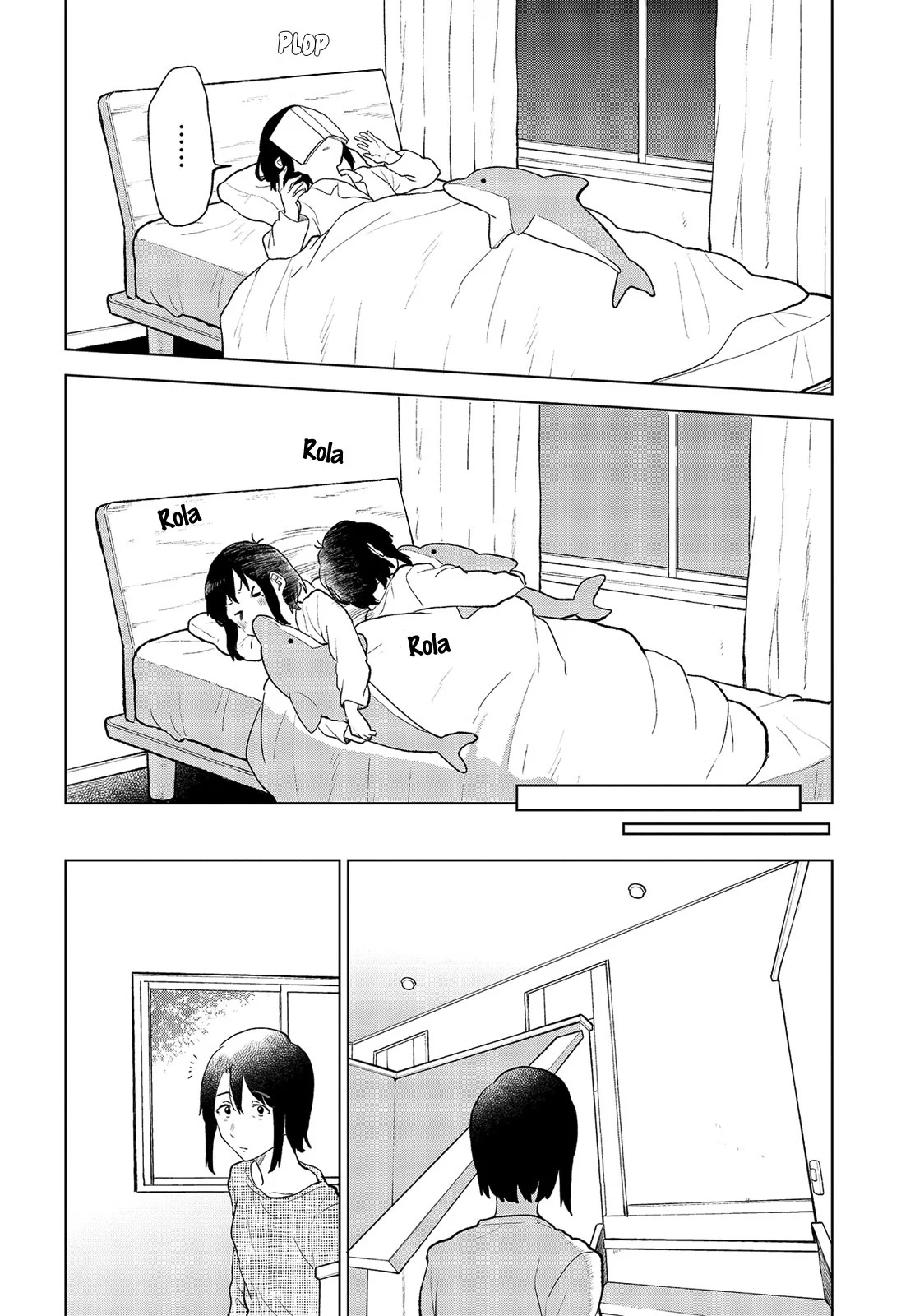 Nettaigyo Wa Yuki Ni Kogareru Capítulo 14 Página 5
