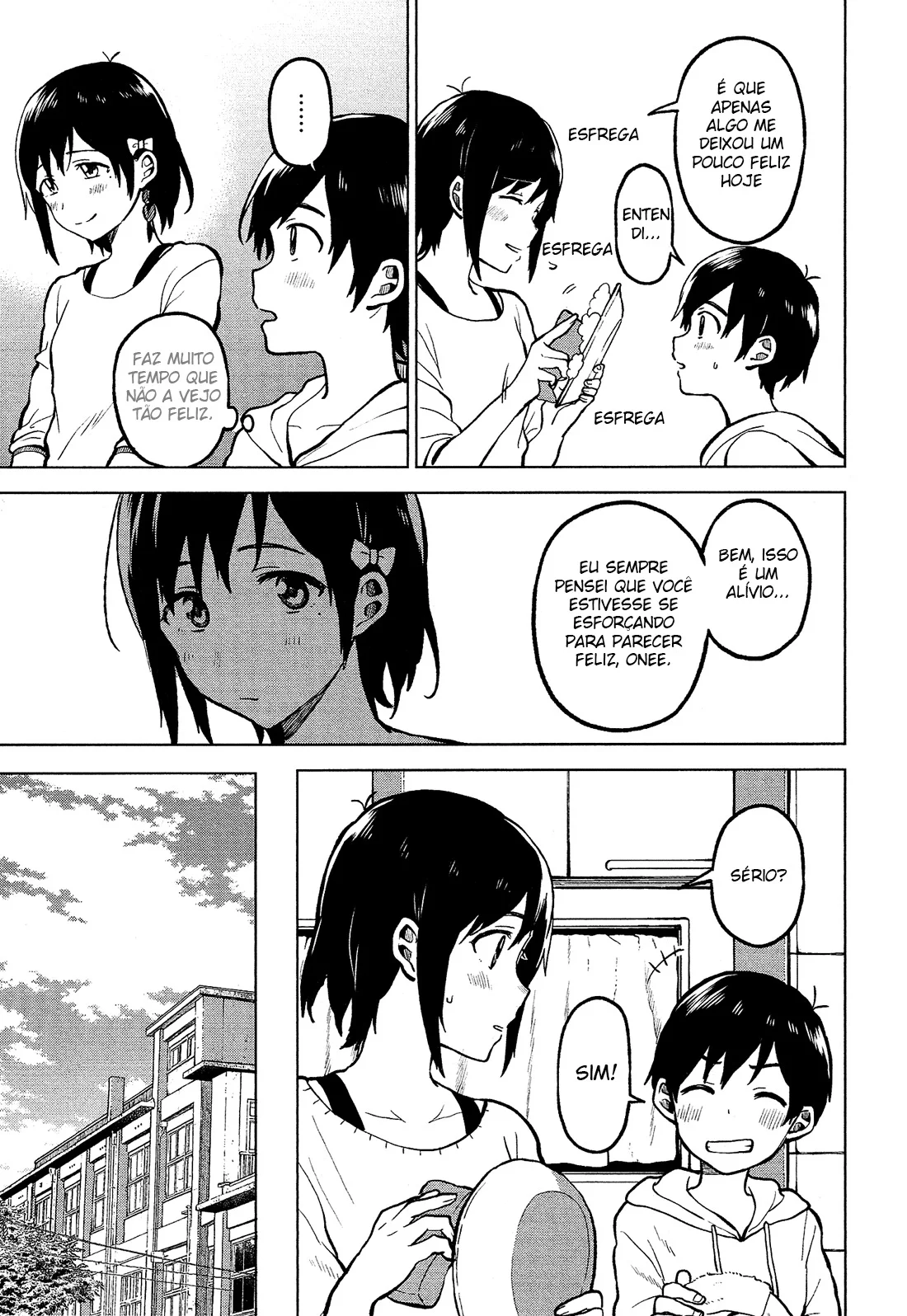 Nettaigyo Wa Yuki Ni Kogareru Capítulo 2 Página 4