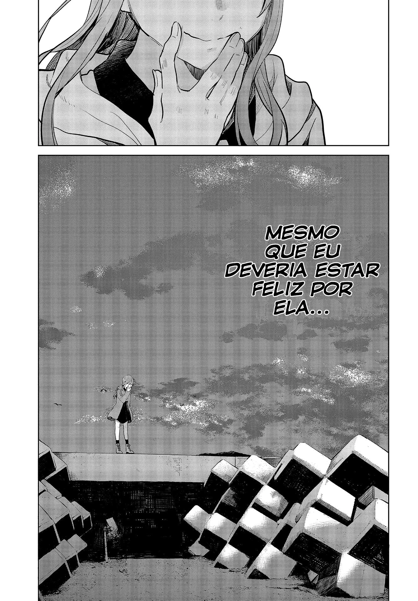 Nettaigyo Wa Yuki Ni Kogareru Capítulo 21 Página 16