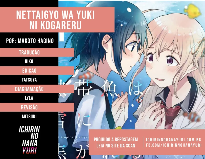 Nettaigyo Wa Yuki Ni Kogareru Capítulo 29 Página 1