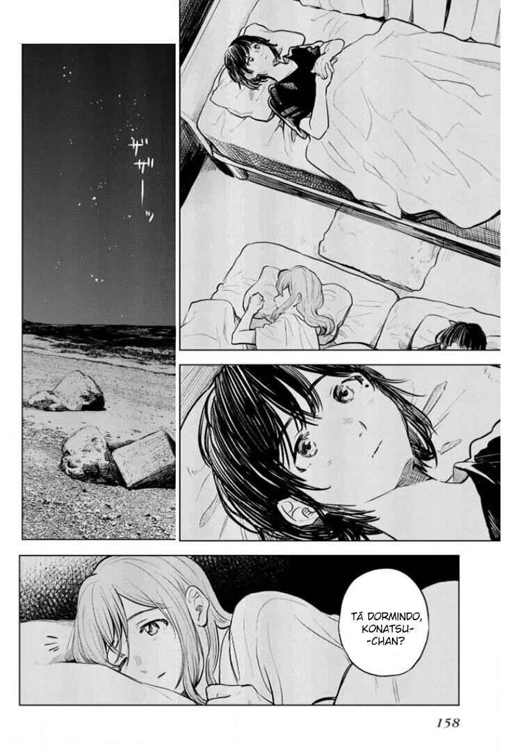 Nettaigyo Wa Yuki Ni Kogareru Capítulo 30 Página 41