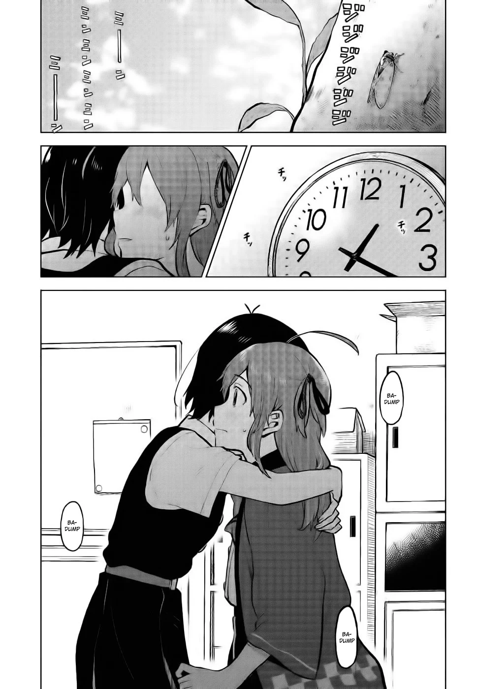 Nettaigyo Wa Yuki Ni Kogareru Capítulo 5 Página 3