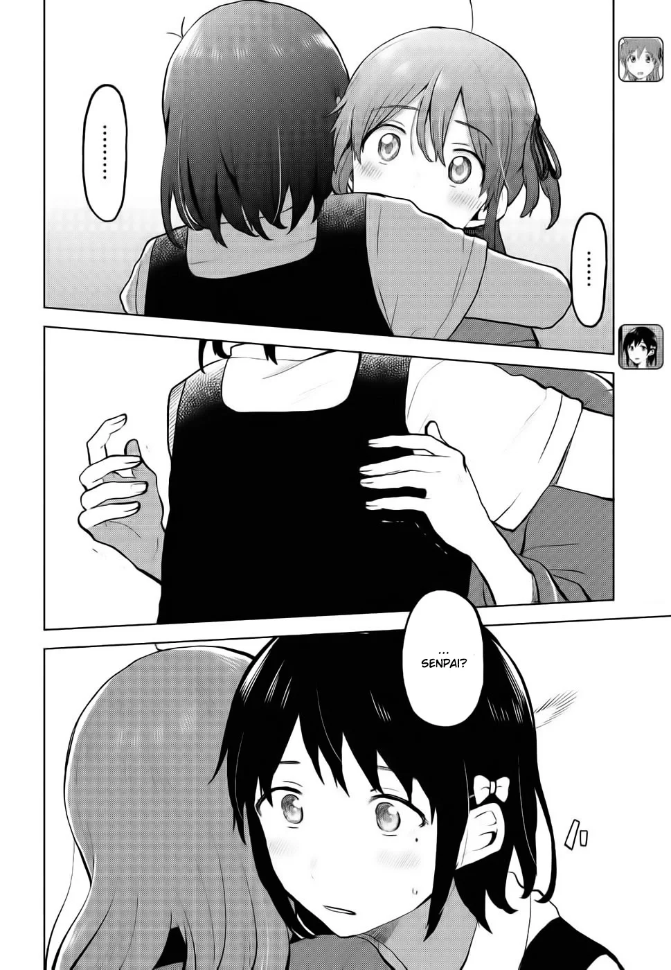 Nettaigyo Wa Yuki Ni Kogareru Capítulo 5 Página 4