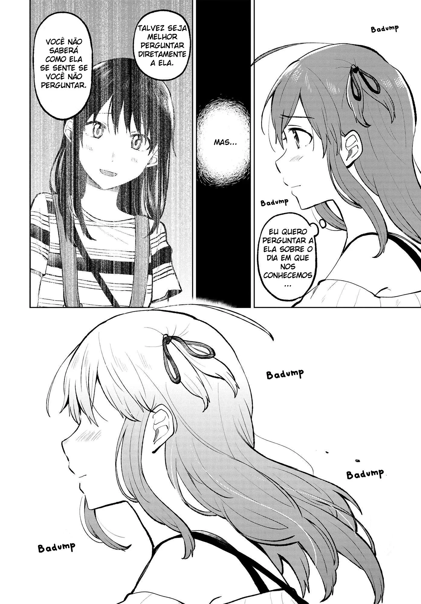 Nettaigyo Wa Yuki Ni Kogareru Capítulo 8 Página 33