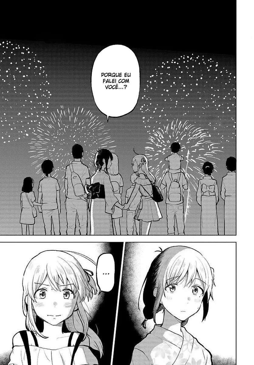 Nettaigyo Wa Yuki Ni Kogareru Capítulo 9 Página 3