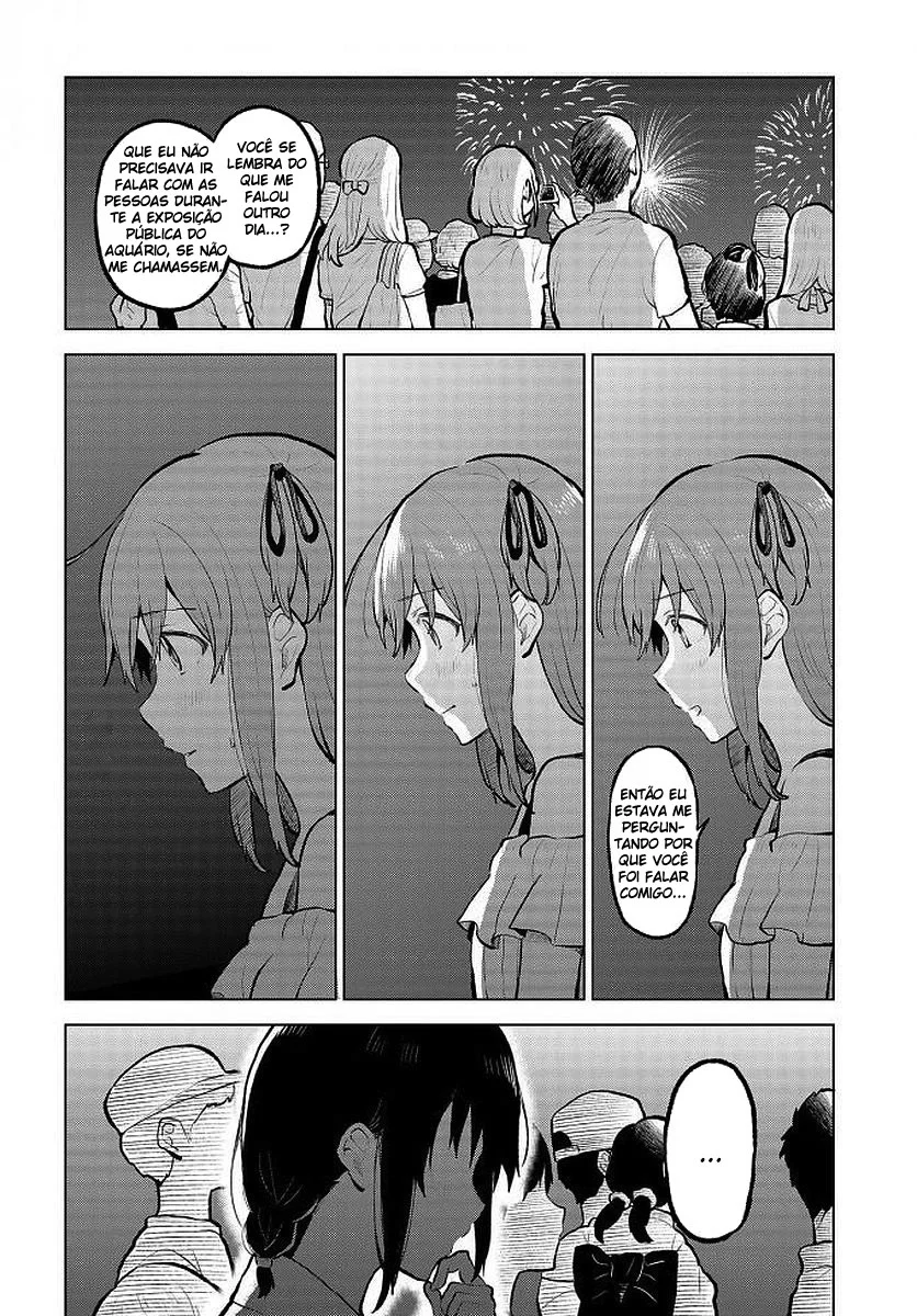 Nettaigyo Wa Yuki Ni Kogareru Capítulo 9 Página 4