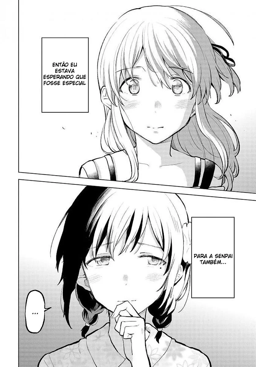 Nettaigyo Wa Yuki Ni Kogareru Capítulo 9 Página 8