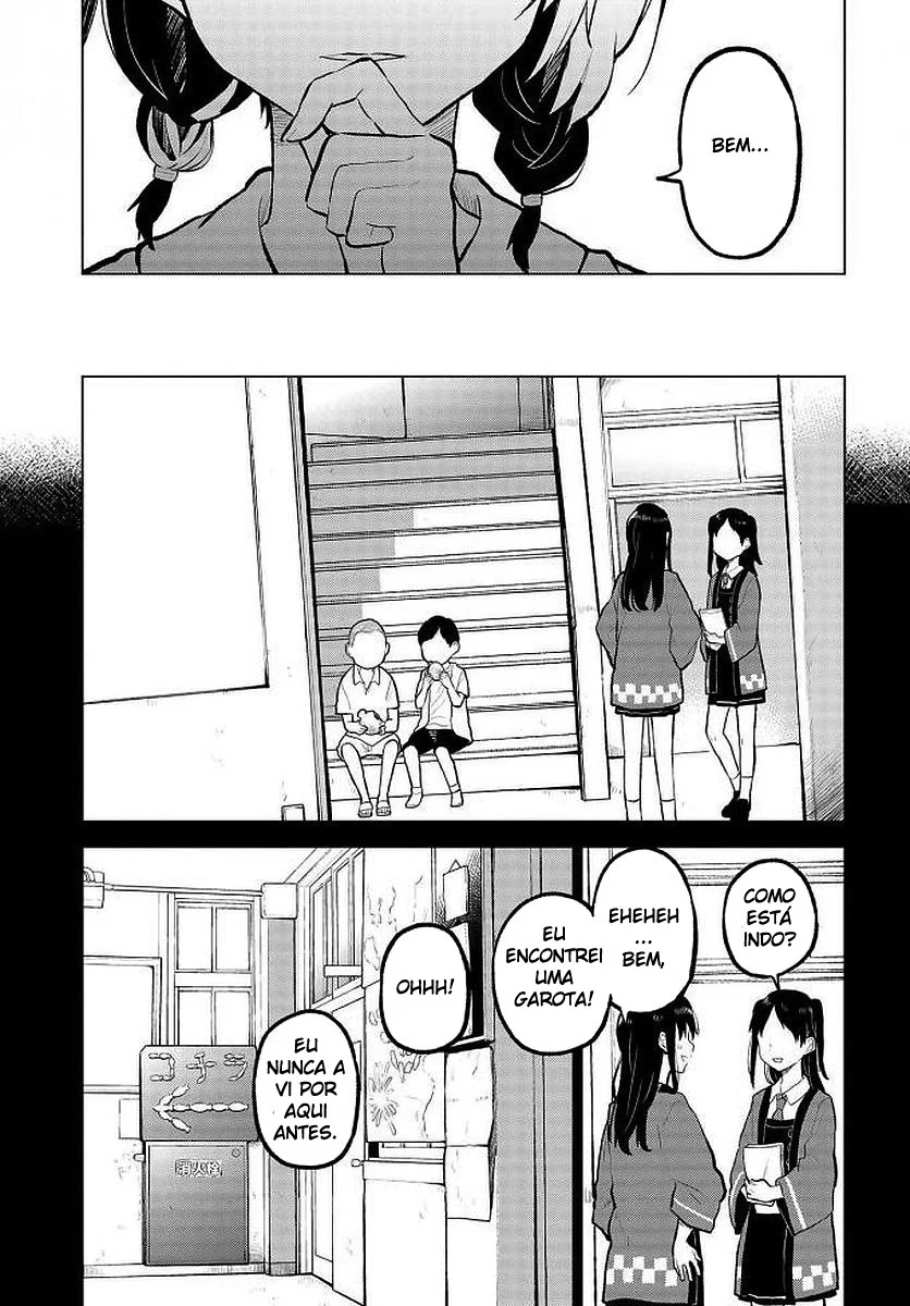 Nettaigyo Wa Yuki Ni Kogareru Capítulo 9 Página 9