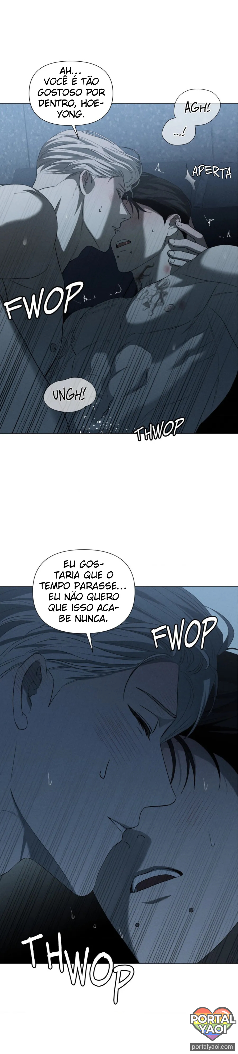 Never Seen Before Capítulo 10 Página 11