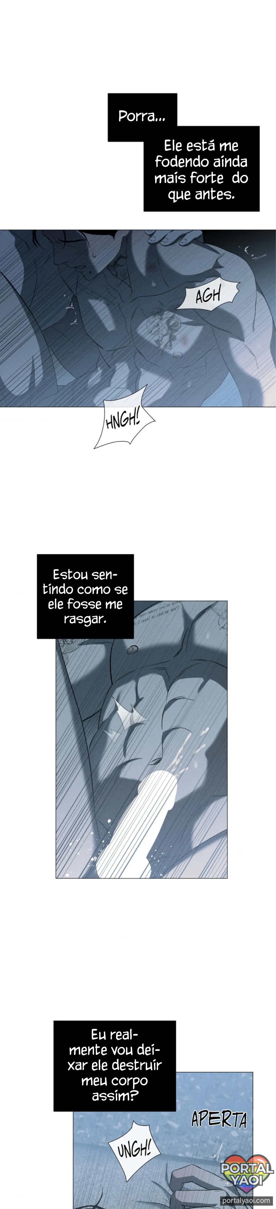 Never Seen Before Capítulo 10 Página 12