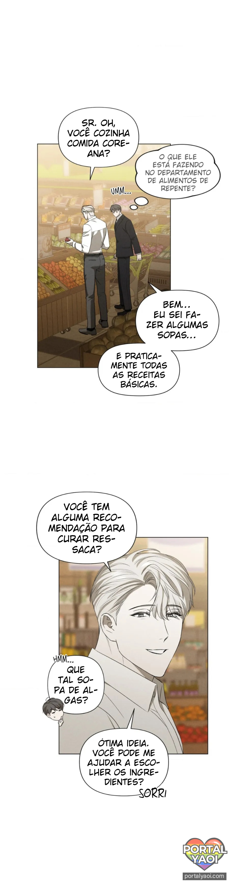 Never Seen Before Capítulo 10 Página 25