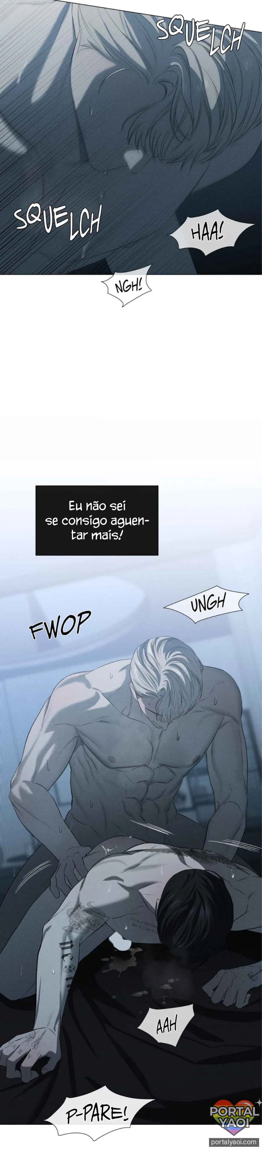 Never Seen Before Capítulo 10 Página 3