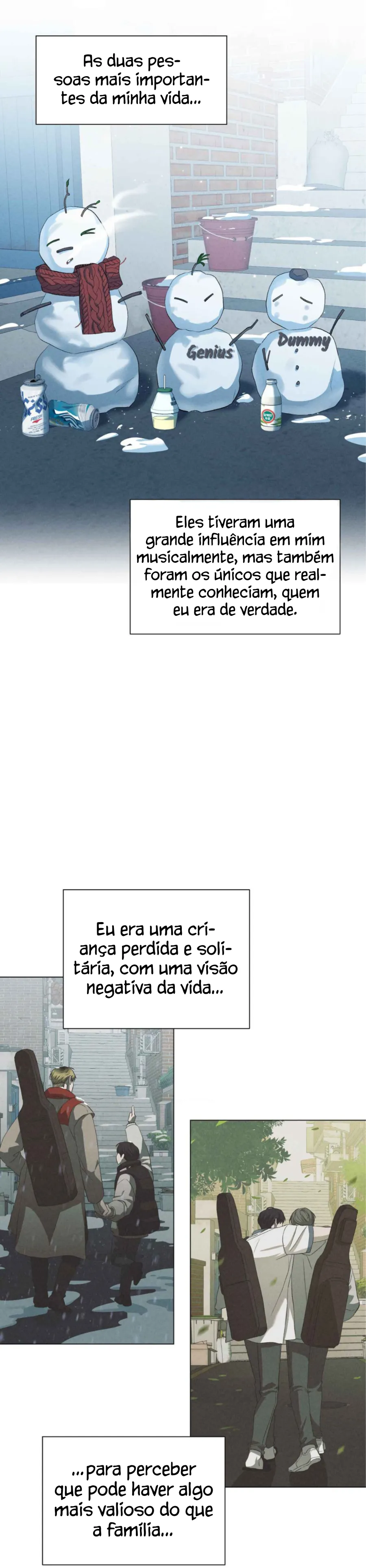 Never Seen Before Capítulo 12 Página 17