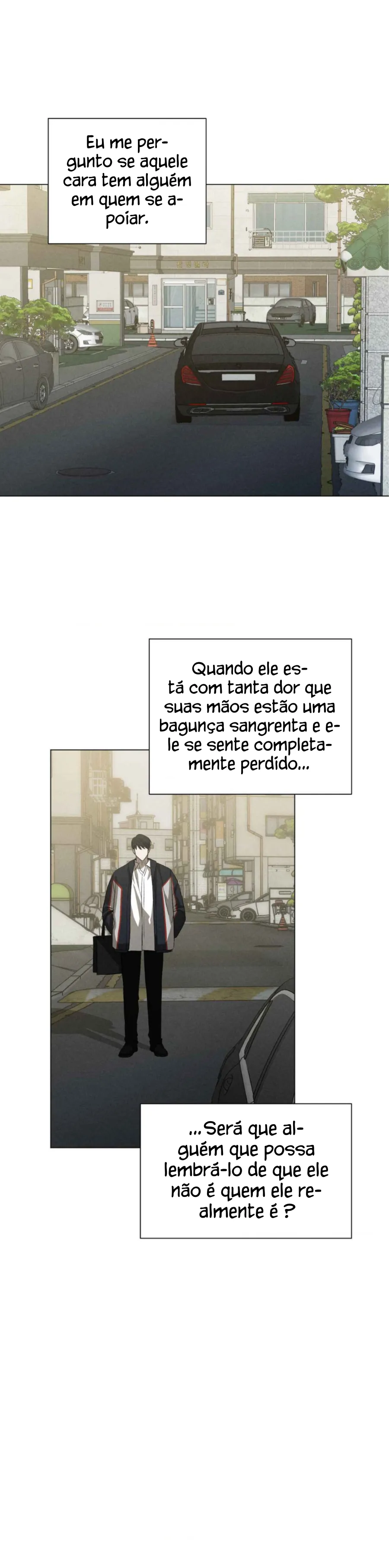 Never Seen Before Capítulo 12 Página 19