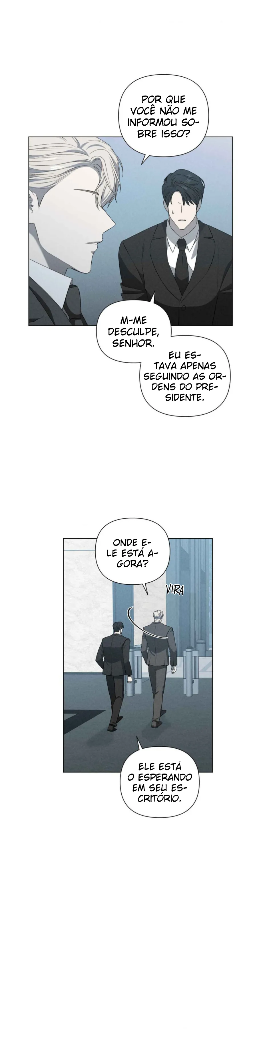 Never Seen Before Capítulo 12 Página 25