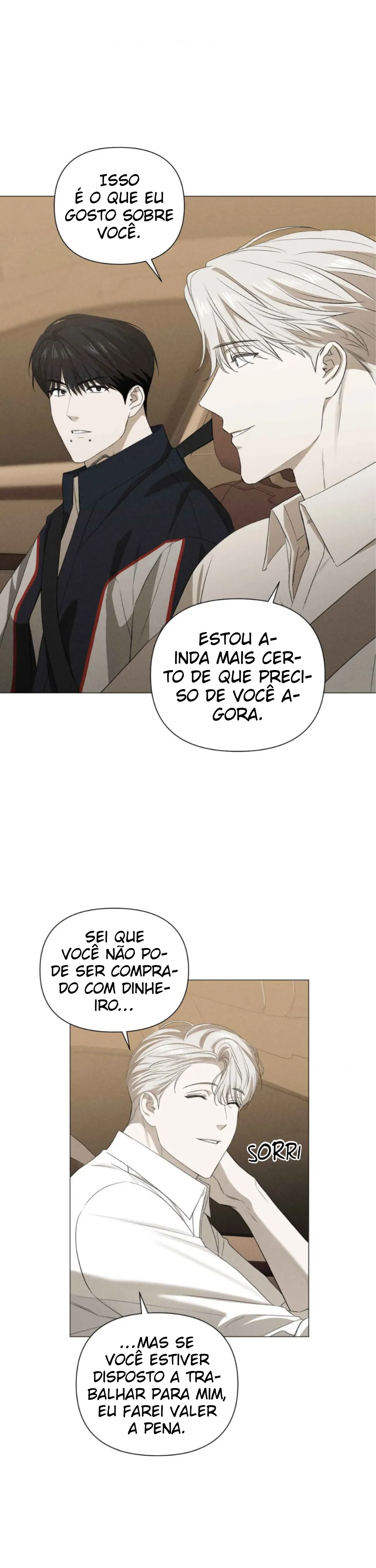 Never Seen Before Capítulo 12 Página 7