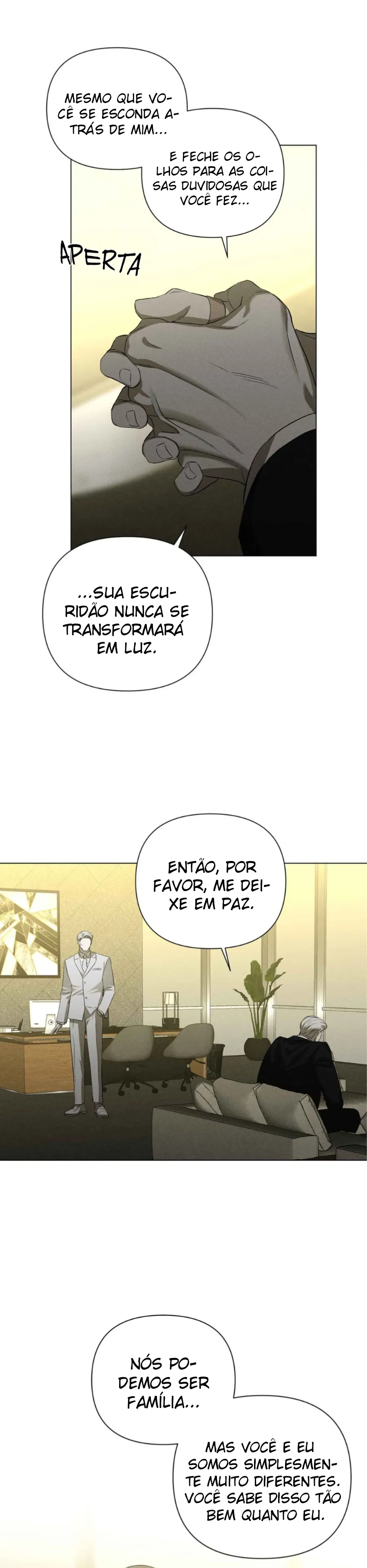 Never Seen Before Capítulo 13 Página 10