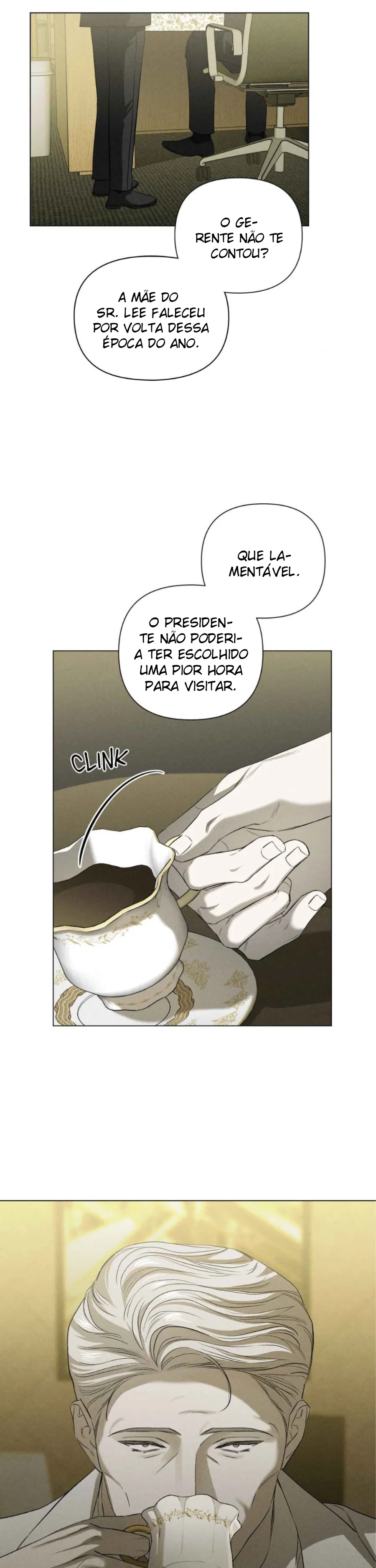 Never Seen Before Capítulo 13 Página 2