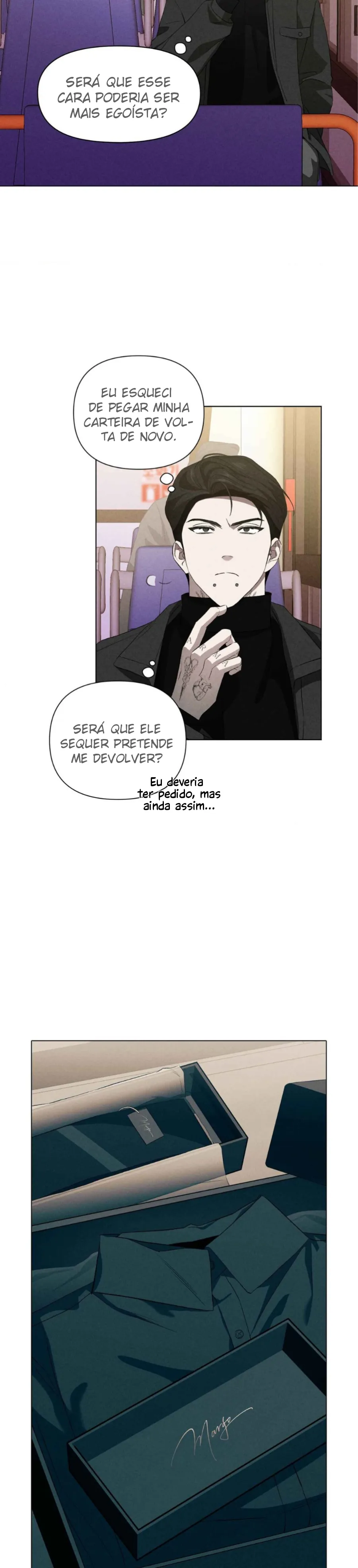 Never Seen Before Capítulo 13 Página 22