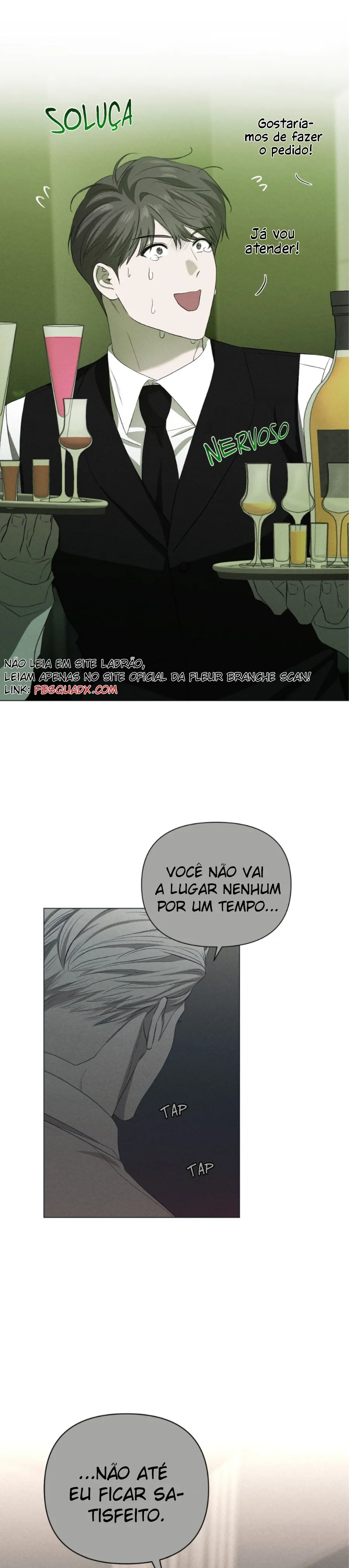 Never Seen Before Capítulo 13 Página 27