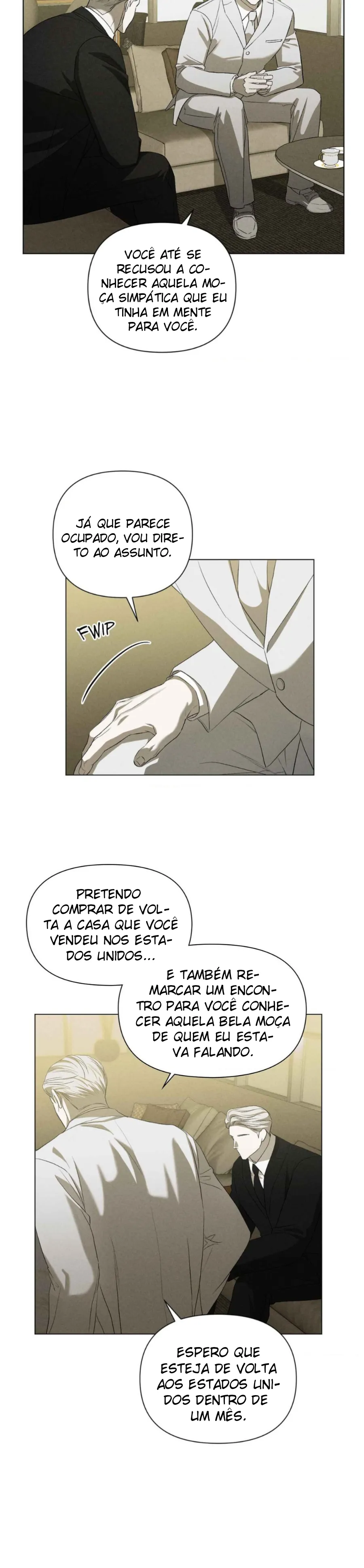 Never Seen Before Capítulo 13 Página 5