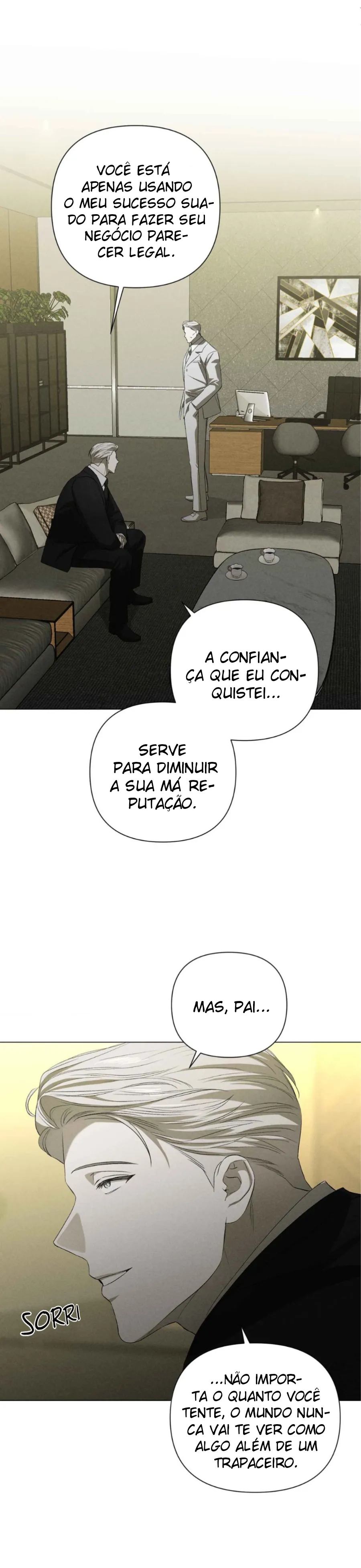 Never Seen Before Capítulo 13 Página 9