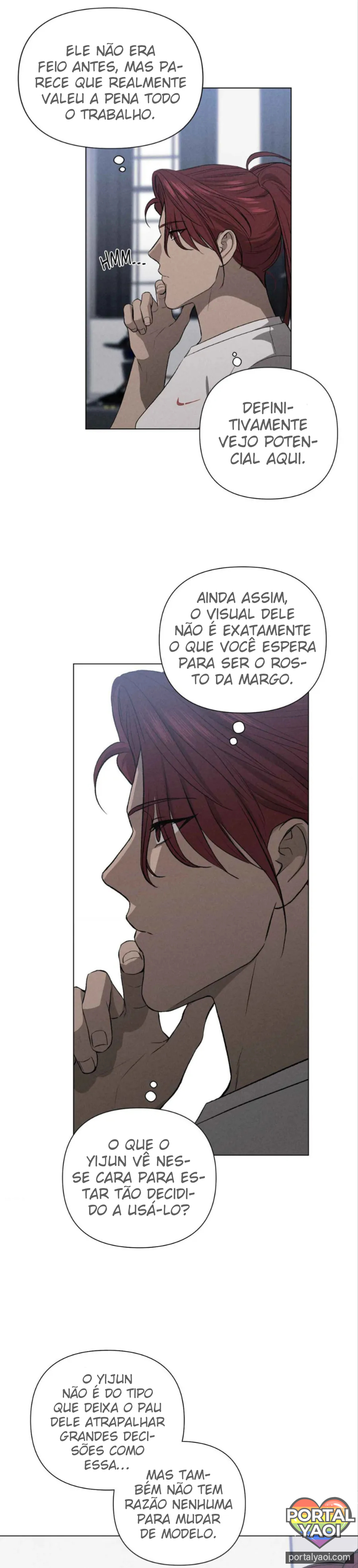 Never Seen Before Capítulo 18 Página 18