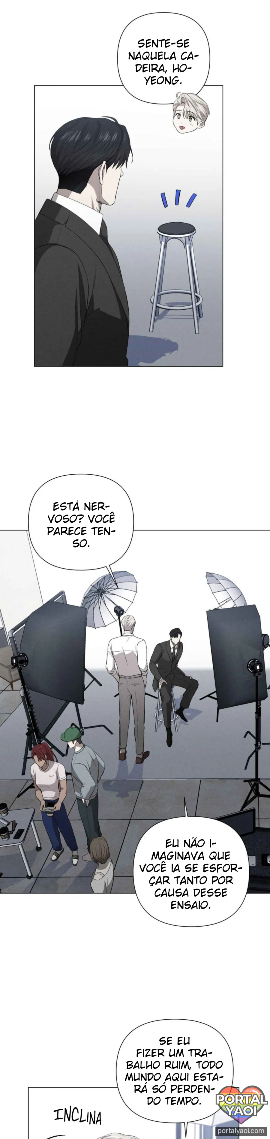 Never Seen Before Capítulo 18 Página 20