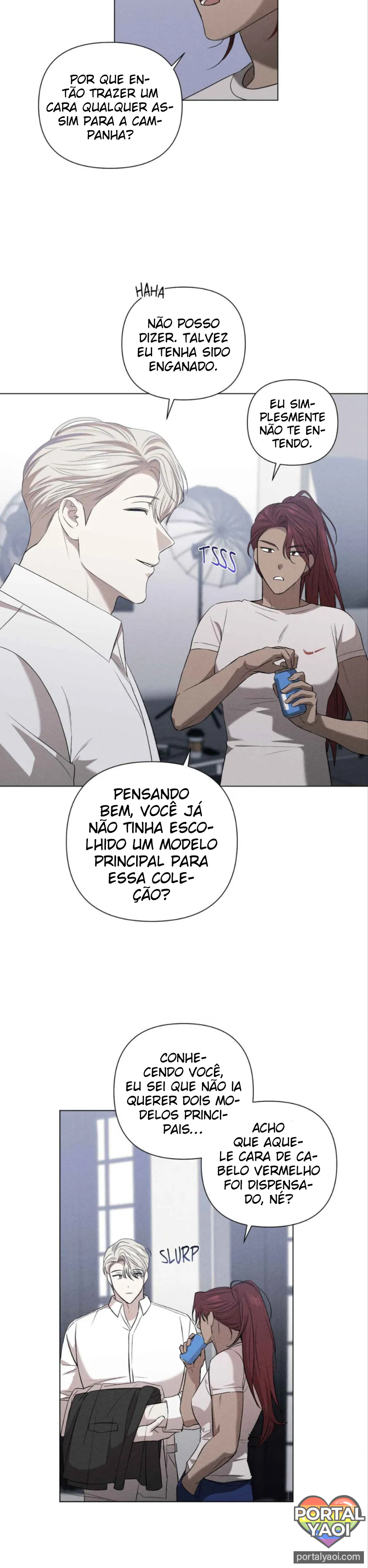 Never Seen Before Capítulo 18 Página 8