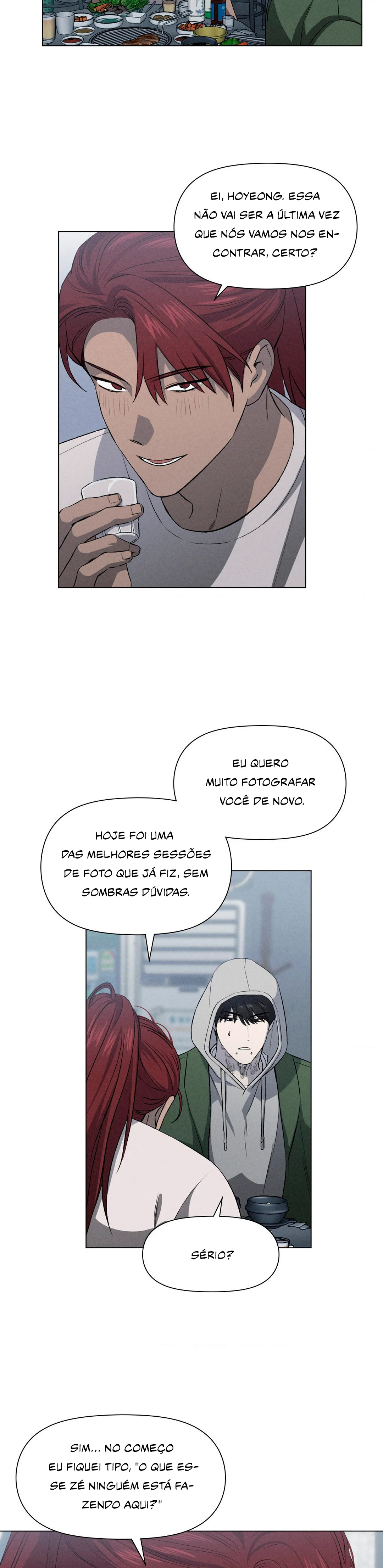 Never Seen Before Capítulo 19 Página 16
