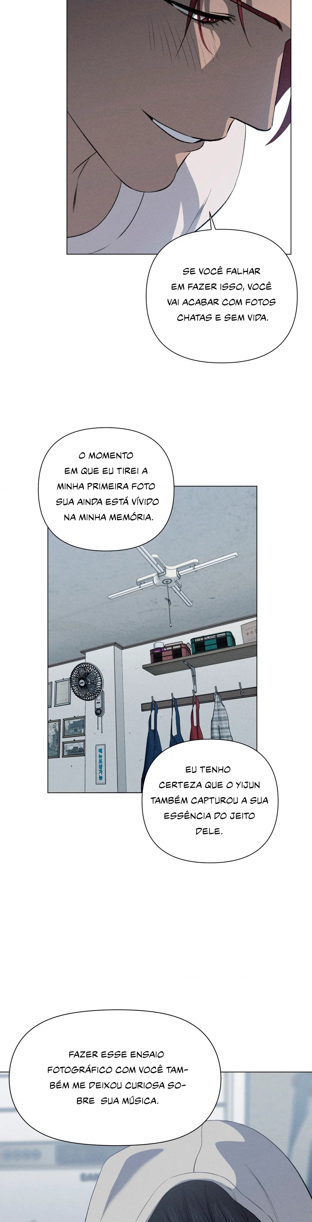 Never Seen Before Capítulo 19 Página 18