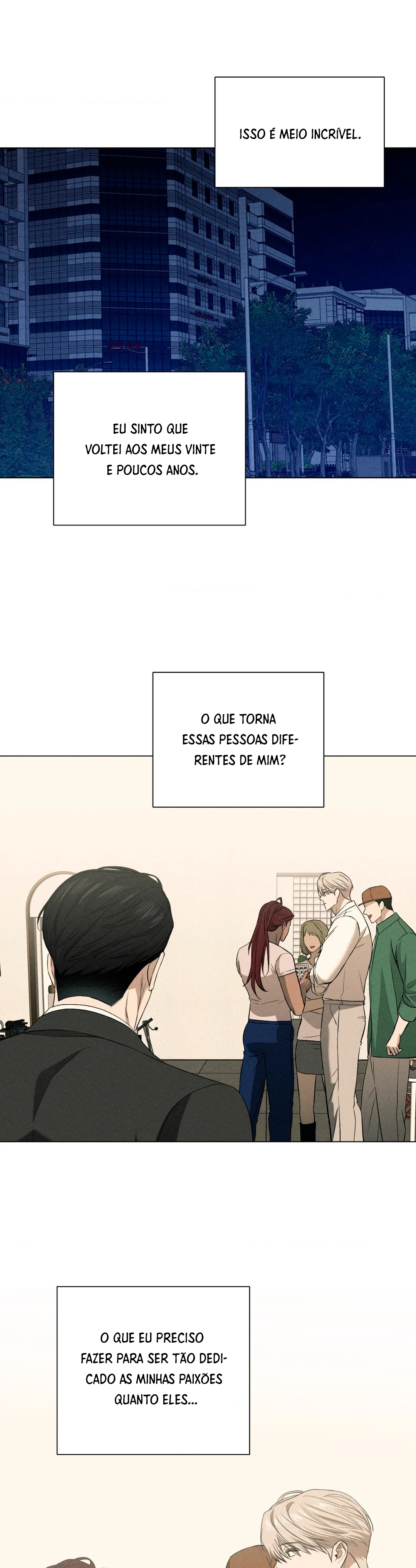 Never Seen Before Capítulo 19 Página 25