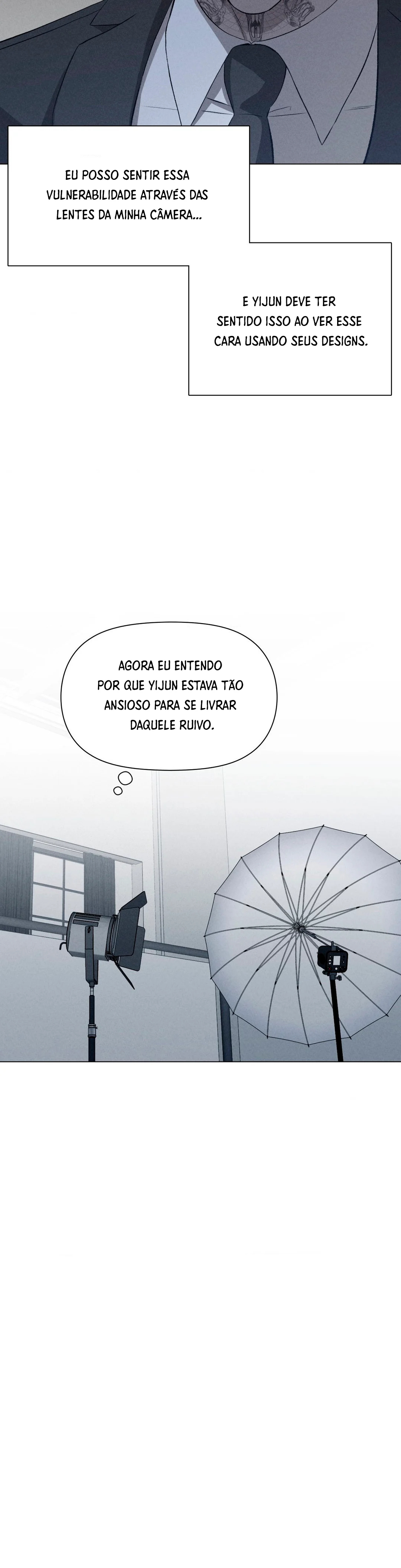 Never Seen Before Capítulo 19 Página 3