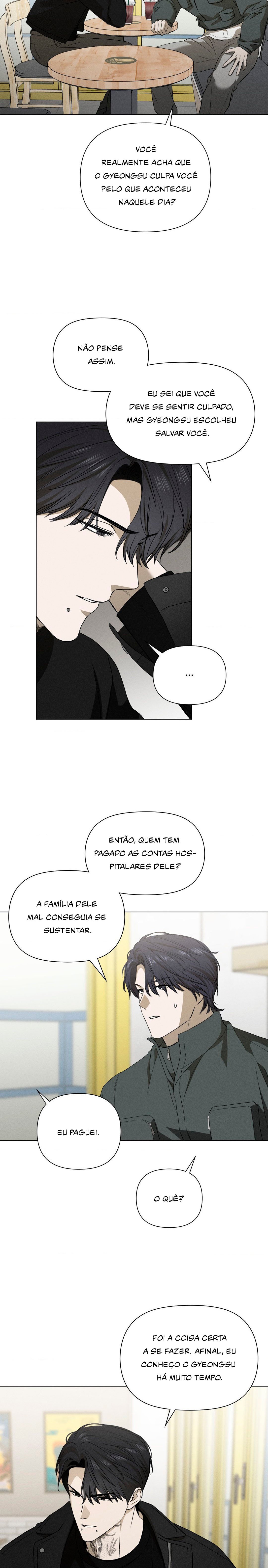 Never Seen Before Capítulo 20 Página 10