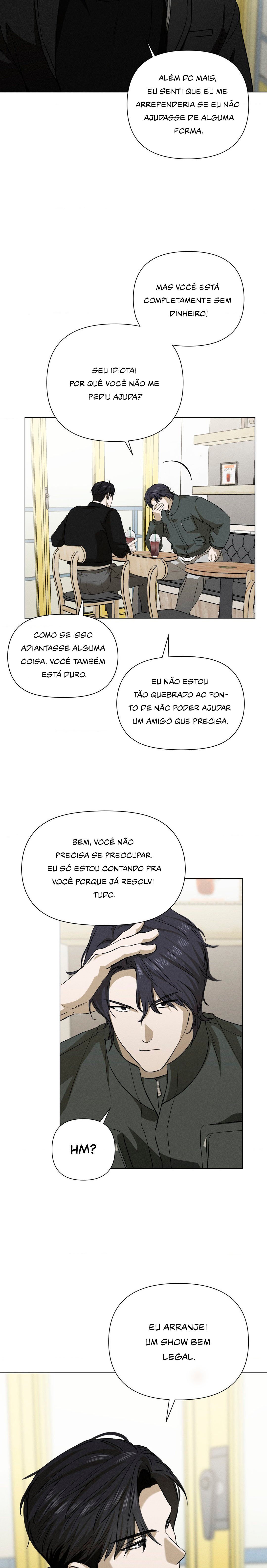 Never Seen Before Capítulo 20 Página 11
