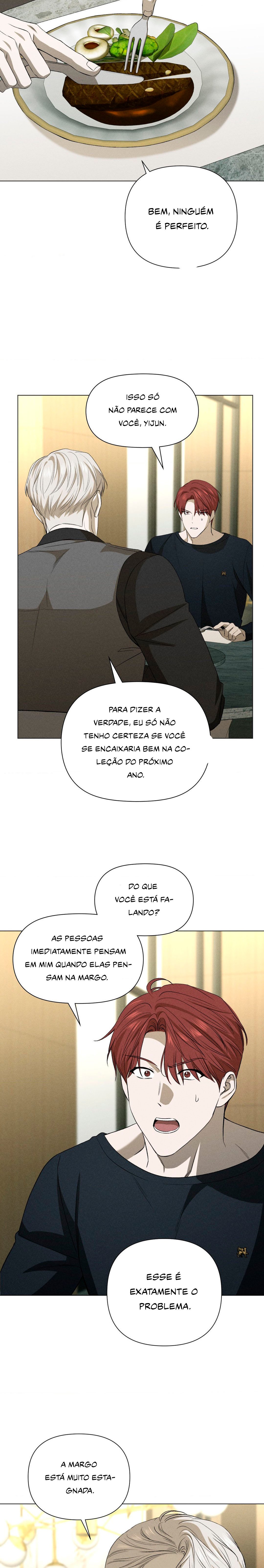 Never Seen Before Capítulo 20 Página 16