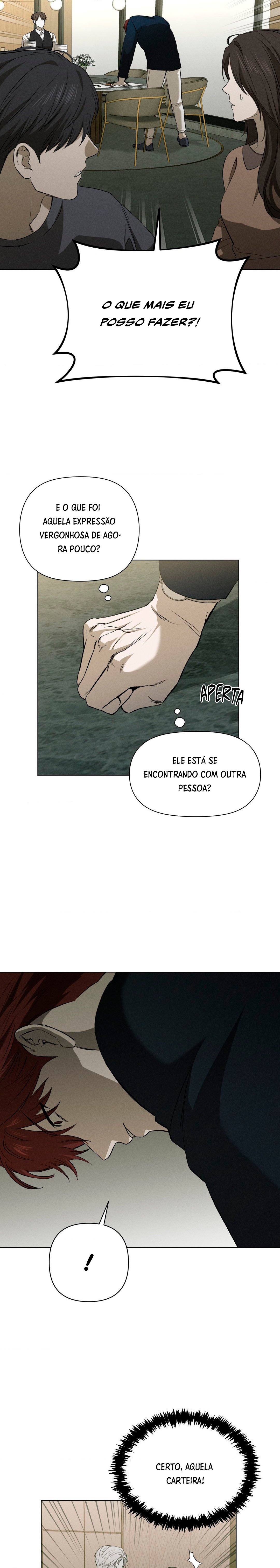 Never Seen Before Capítulo 20 Página 21