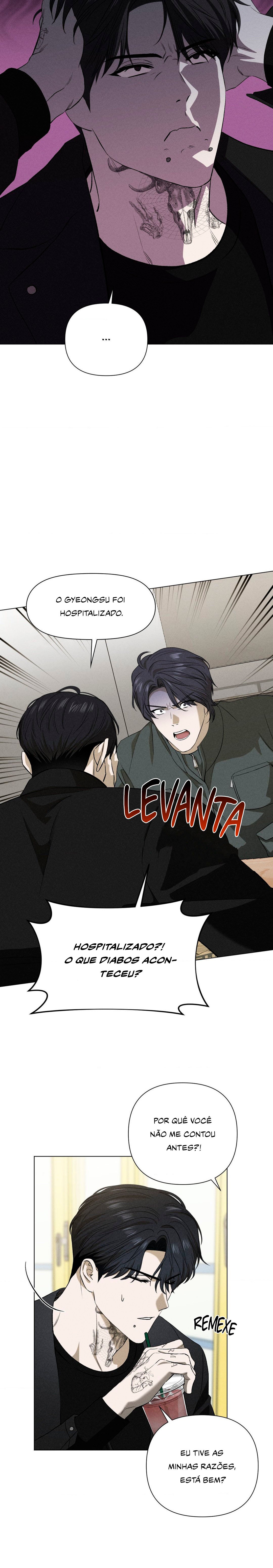 Never Seen Before Capítulo 20 Página 6